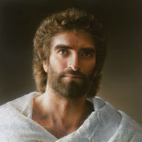 Akiane Kramarik Face Of Jesus