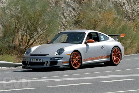 Porsche 911 Gt3 Rs Spy Shots Top Speed