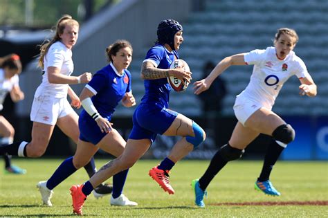 Women S Rugby World Cup Fixtures The Revised Schedule For 2022