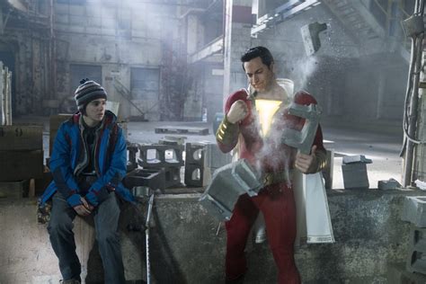 Review Shazam Proves That Warner Bros Is On The Right Track The