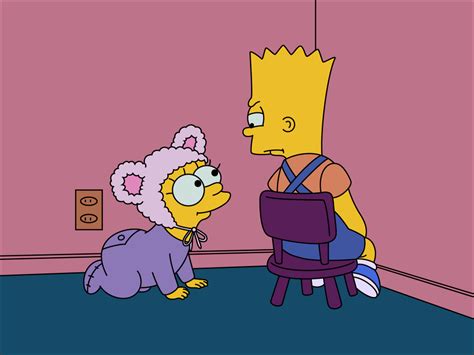 She Started It By Williamfreeman On Deviantart Simpsons Drawings The