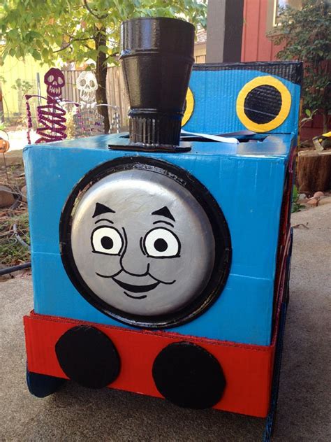 Thomas The Train Costume The Patchy Lawn Thomas The Train Costume