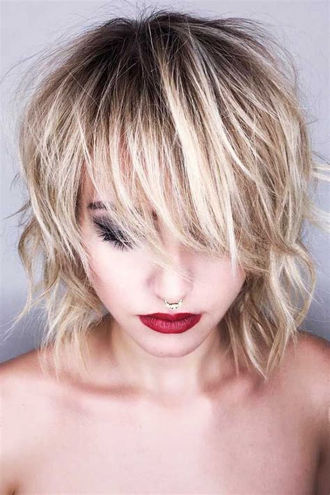 28 Modern Ways To Style A Bob With Bangs Bob Hairstyles Thin Hair