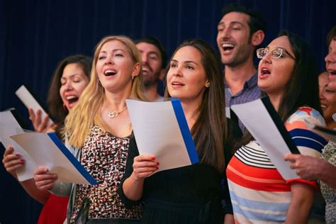 The Science Behind Why Singing Could Spread Coronavirus Huffpost Uk Life