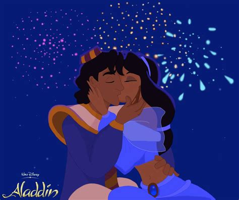 Pin By Chrissy Stewert On Disney Art Aladdin Art Aladdin And Jasmine