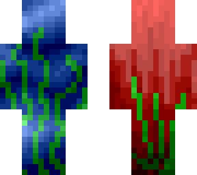 View, comment, download and edit flex minecraft skins. sea weed + mesa plant - pixel art | Minecraft Skin