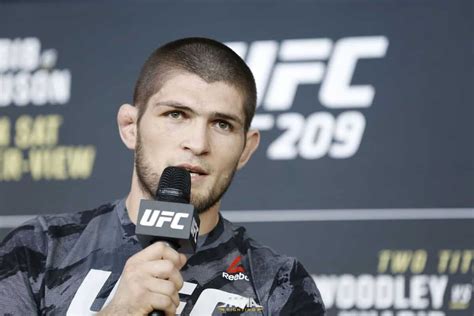 Este sábado 6 de octubre se materializará el retorno de conor mcgregor al ultimate fighting championship (ufc) máxima y el irlandés lo hará en grande, ya que peleará en las vegas ante el ruso khabib nurmagomedov, uno de los grandes nombres que tiene la ufc en la. Conor McGregor no se sorprende que Khabib se quede ...