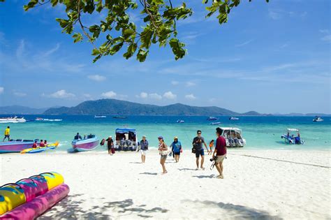 Coral Island In Phuket Everything You Need To Know About Coral Island