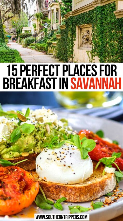 Best Brunch Places In Savannah Deon Mccracken