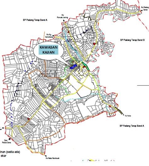 Lukis simbol dan diwarnai dan serta singkatan bagi setiap ciri geografi yang mahu. KERJA KURSUS GEOGRAFI 2012