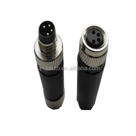M8 Connector 4 Pin Ip67 Assembly Screw Terminal Buy M8 Connector Ip67