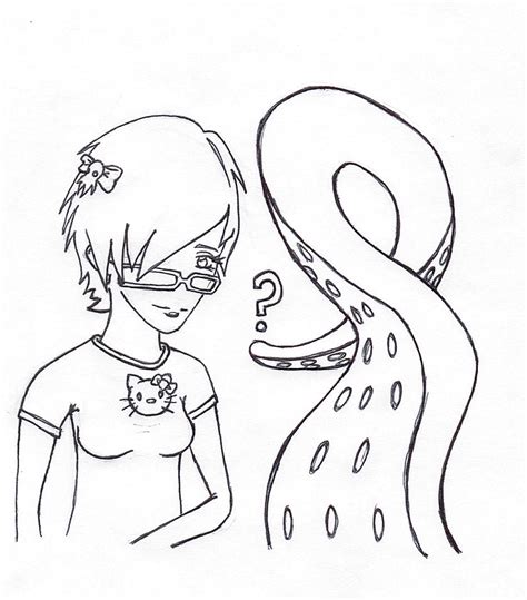Rule 63 David And Tentacle By Pseudointelligence On Deviantart