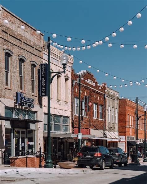 The Best Things To Do In Historic Downtown Mckinney In 2024