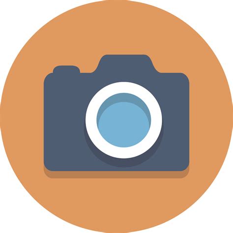 Tv studio camera.png 360 × 299; File:Circle-icons-camera.svg - Wikipedia