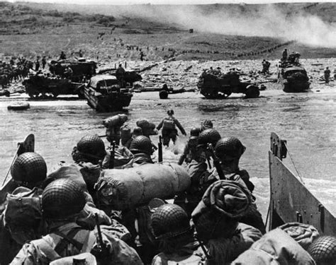 Total american casualties for the normandy campaign (june 6 to august 29) were around 125,850. Here's what it took to pull off the massive D-Day invasion