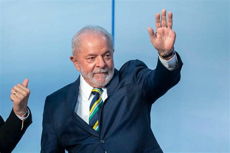 Posse De Lula Em 2023 Confira Data Horários E Como Assistir Claudia