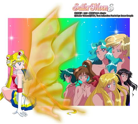 Pin De Steffi Nguyen En Sailor Scouts Group Sailor Moon Anime Japones Imagenes De Sailor Moon