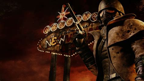 41 Fallout New Vegas Wallpaper 1080p On Wallpapersafari