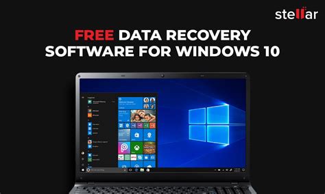 Free Data Recovery Software For Windows 10 Windows 11 Ready