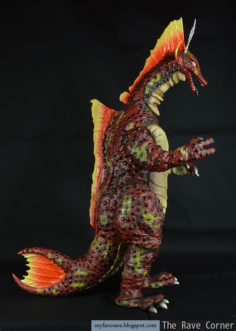 Titanosaurus (チタノザウルス chitanozaurusu?) is a giant, aquatic dinosaur kaiju created by toho that first appeared in the 1975 godzilla film, terror of mechagodzilla. The Rave Corner: Previews Exclusive X-Plus 30 cm ...