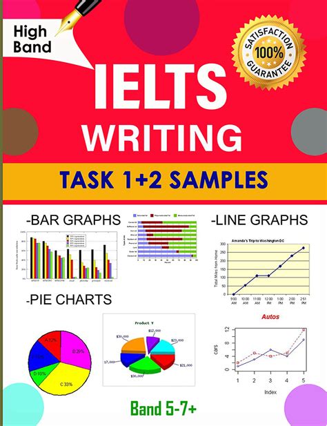 Buy Ielts Writing Preparation Book Ielts Writing Task 1 2 Samples