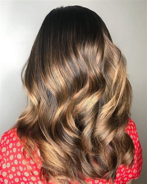 21 Stunning Examples Of Caramel Balayage Highlights For 2021