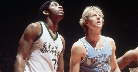 Larry Birds Rise To College Hoops Superstar The Journey From Dropout