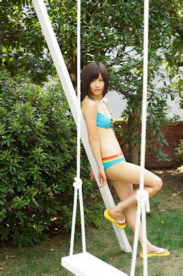 Best Nude Girl Atsuko Maeda In Play Park