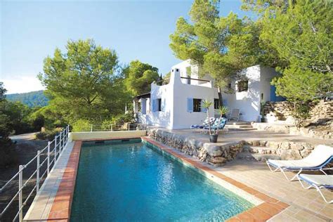 Vakantiehuis Met Privé Zwembad Op Ibiza