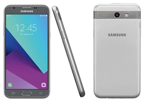 Samsung Galaxy J3 Emerge Sm J327p Price Reviews Specifications