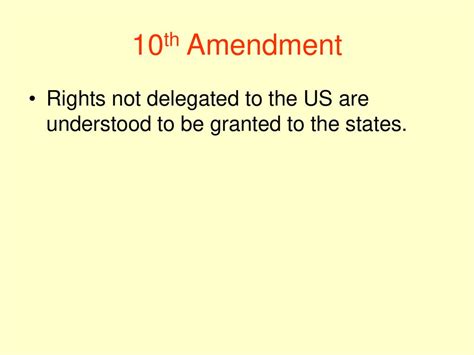 Objective To Analyze The Freedoms Guaranteed In The Bill Of Rights