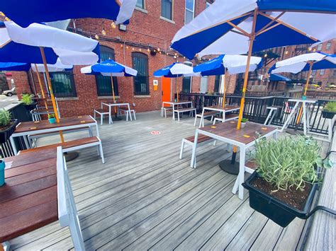 Restaurants In Hingham Ma With Outdoor Seating