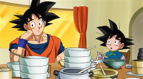 Review Dragon Ball Super Épisode 43 Goku Le Pervers Pépère