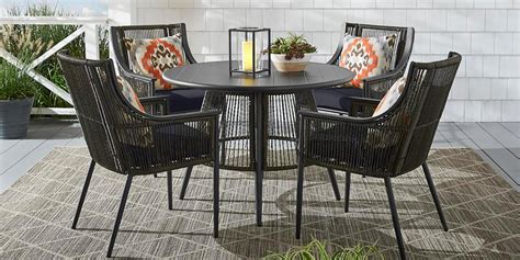 Home Depot Takes Up To 50 Off Patio Furniture From Hampton Bay More