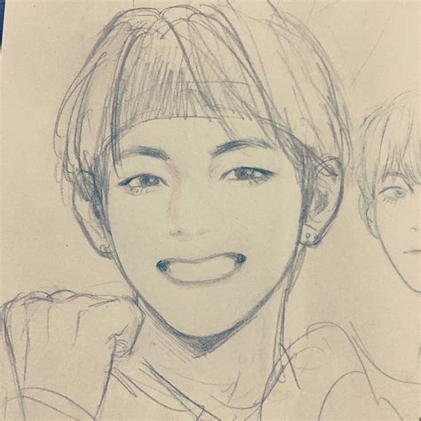 Bts Anime Drawings We Have 30 Images About Anime Drawings Bts