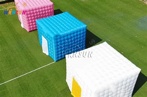 Inflatable Square Tent