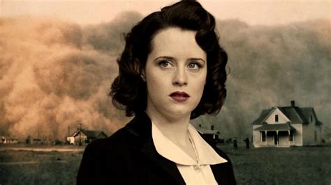 Claire Foy Stars In Period Horror Flick ‘dust ‘westworlds Karrie Crouse Penned Script And Co