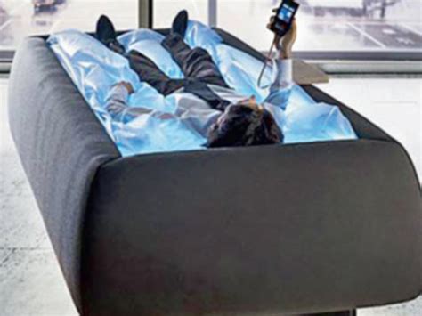 This Redesigned Waterbed Makes You Feel Like Youre Floating On Air