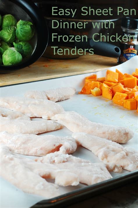 Easiest way to prepare pork tenderloin sheet pan dinner butternut squash