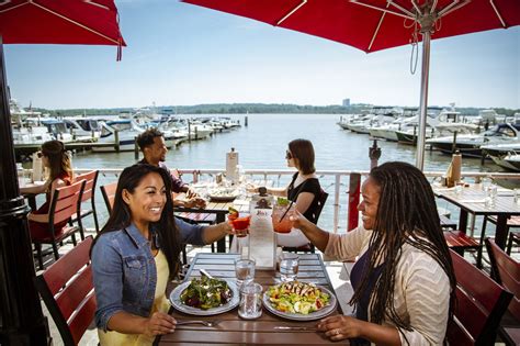 The Best Of Outdoor Dining In Alexandria Va Summer Restaurants