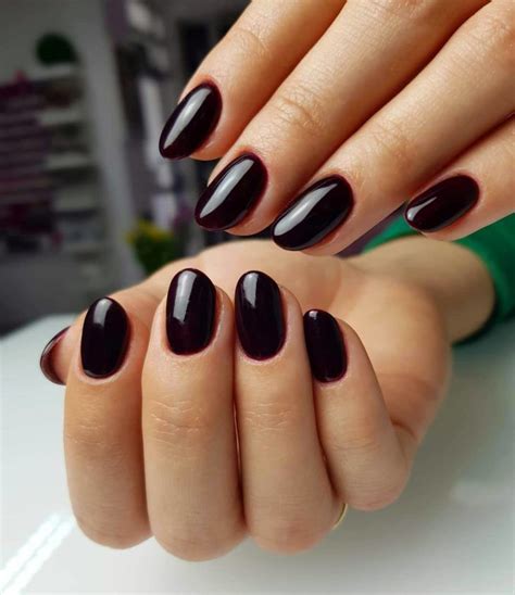 Unhas Redondas Como Fazer E 25 Modelos Para Se Jogar No Estilo Unhas