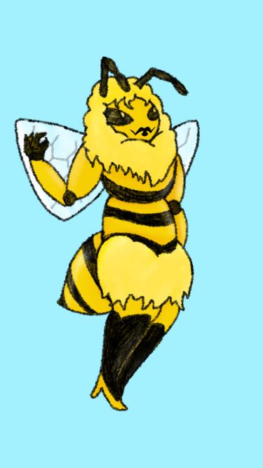 Bee Girl On Tumblr