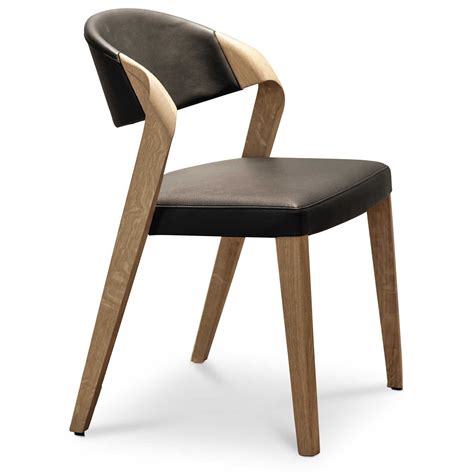 Voglauer stuhl v alpin mobel hoffner. Voglauer Stuhl V-Alpin SEGP35 Schwarz Leder | Chair ...