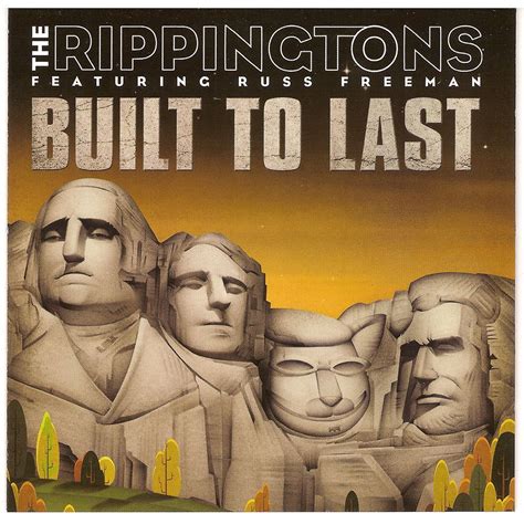 Built To Last The Rippingtons Mp3 Buy Full Tracklist