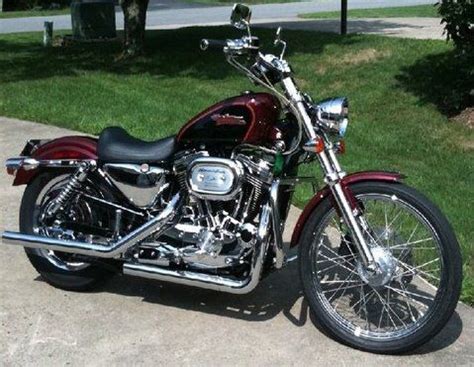 96 xl1200s 26k miles stage one racing jet kit screamin' eagle heavy breather 2 inch stretched tank 3gal. My Ride - Harley-Davidson XL 1200C Sportster Custom ...