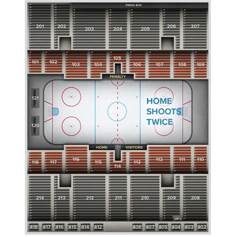 Herb Brooks National Hockey Center Tickets And Events Gametime