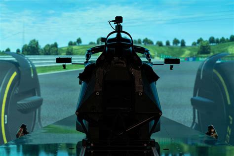 GALLERY Inside Sauber Motorsport S F1 Simulator Speedcafe Com