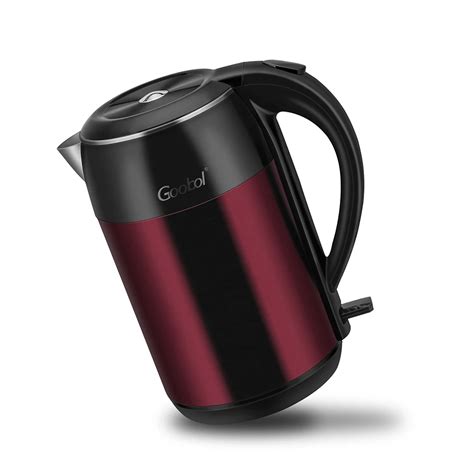 Kettle Red Powered Portable Electric Hot Water Kettle Buy Battery