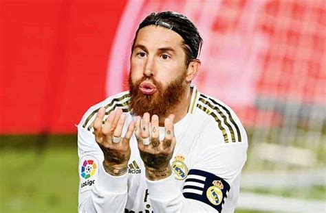 Sergio ramos (born march 30, 1986) is a professional football player who competed for spain in world cup soccer. Sergio Ramos strike puts Real four points clear of Barca - sports