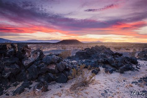 Amboy Crater Mojave Desert California Richard Wong Photography